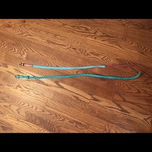 Old navy belts